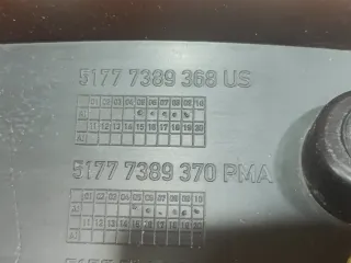 51777389366, 7389366, 3 расширитель крыла MINI COUNTRYMAN F60 Арт 312260PM, вид 7