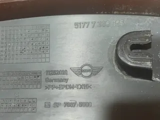 51777389366, 7389366, 3 расширитель крыла MINI COUNTRYMAN F60 Арт 312260PM, вид 8