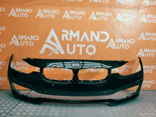51117445093, 51117386152, 3 бампер бмв ф30 ф31 (ф f 30 31 ) серия BMW 3 F30/F31/GT F34 Арт 312396PM, вид 1