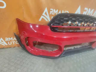 51117478628, 51117390540, 3 бампер мини кантримен ф60 (ф f 60) MINI COUNTRYMAN F60 Арт 312398PM, вид 2