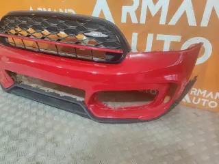 51117478628, 51117390540, 3 бампер мини кантримен ф60 (ф f 60) MINI COUNTRYMAN F60 Арт 312398PM, вид 4