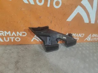 13718675261, 3 Воздуховод воздушного фильтра MINI COUNTRYMAN F60 Арт 312462PM, вид 5
