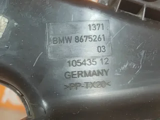 13718675261, 3 Воздуховод воздушного фильтра MINI COUNTRYMAN F60 Арт 312462PM, вид 9