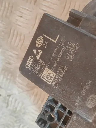 4N0941783, 4N0941035, 2 фара Audi A8 D5 (S8) Арт 312577PM, вид 11