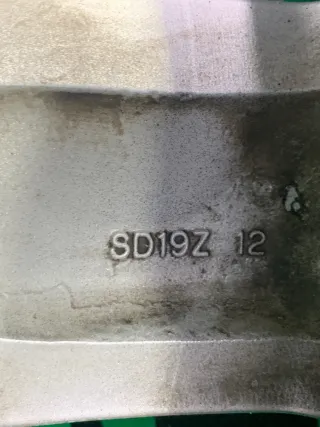 D03001AA2A, 2+ диск колесный r18 Nissan Murano Z51 Арт ARM194174, вид 11