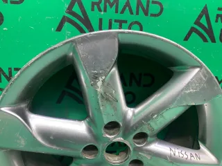 D03001AA2A, 2+ диск колесный r18 Nissan Murano Z51 Арт ARM194174, вид 4