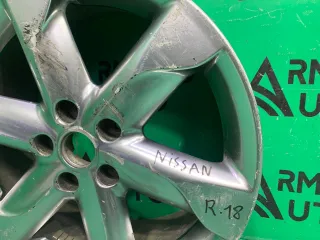 D03001AA2A, 2+ диск колесный r18 Nissan Murano Z51 Арт ARM194174, вид 5