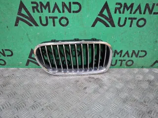 51137203650, 7200728, 1 решетка радиатора BMW 5 F10/F11/GT F07 Арт ARM380038, вид 1