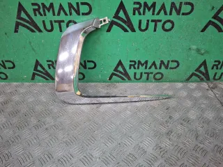 6407A150, 4 Накладка бампера Mitsubishi Pajero Sport 2 restailing Арт ARM380211, вид 1