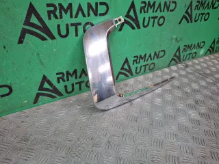 6407A150, 4 Накладка бампера Mitsubishi Pajero Sport 2 restailing Арт ARM380211, вид 2