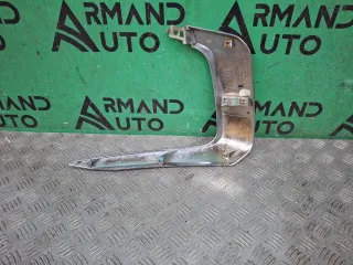 6407A150, 4 Накладка бампера Mitsubishi Pajero Sport 2 restailing Арт ARM380211, вид 4