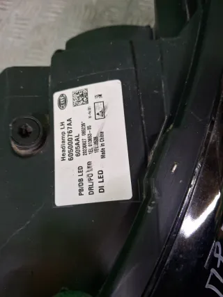605000189AA, 605000767AA, 8 Фара EXEED TXL Restailing Арт ARM380300, вид 10