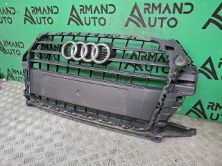 8U0853651M1QP, 8U0853653M, 4 решетка радиатора Audi Q3 1 Арт ARM380334, вид 3