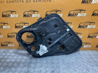 83470b2000 Стеклоподъемник задний левый Kia Soul 2 Арт MA143155, вид 5