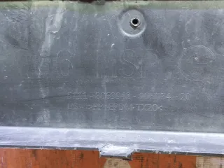 51118098864, 8069942, 9 бампер бмв х6 (х x 6) г06 (г g 06) BMW X6 G06 Арт AR300079, вид 10