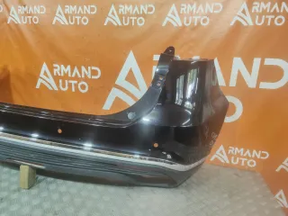 2804111DD01000, 2 бампер хончи, хунцы хс5 Hongqi HS5 Арт AR312443, вид 4