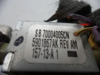 SB70004005CN,95384304 Замок зажигания Buick Encore Арт 00053805, вид 4