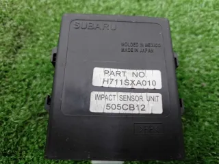 H711SXA010 Блок управления Subaru Tribeca Арт 00264591, вид 3