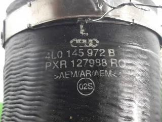 4L0145972B Патрубок интеркулера Audi Q7 4L Арт 00285612, вид 2