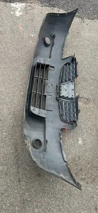  Бампер передний Nissan Qashqai 1  Арт GRT83316, вид 2