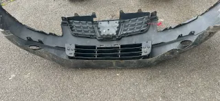  Бампер передний Nissan Qashqai 1  Арт GRT83316, вид 3