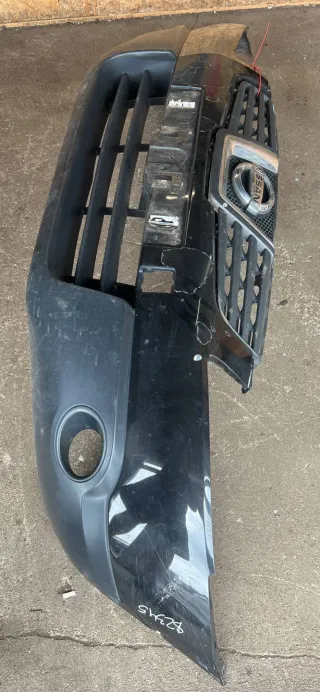  Бампер передний Nissan Qashqai 1  Арт GRT83316, вид 4