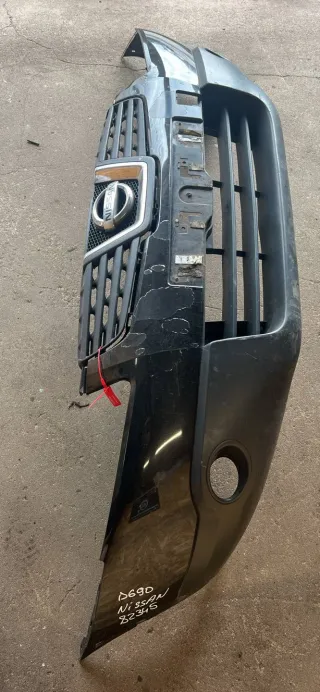  Бампер передний Nissan Qashqai 1  Арт GRT83316, вид 6