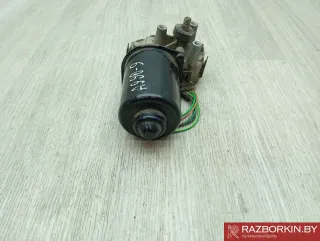 6X0955119 Моторчик передних стеклоочистителей (дворников) Volkswagen Polo 3 Арт 37698, вид 3