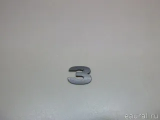 DAB500160LPO Эмблема на крышку багажника Land Rover Discovery 3 Арт E22180076