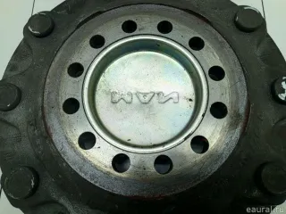 81443010194 Фланец ступицы MAN TGA Арт E36274756, вид 7