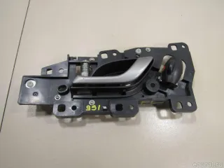 72160SMGE01ZA Ручка двери передней внутренняя левая Honda Civic 8 restailing Арт E80538991, вид 1