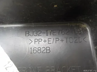 BJ3217E762BB Направляющая переднего бампера правая Land Rover Evoque 1 restailing Арт E52590910, вид 8