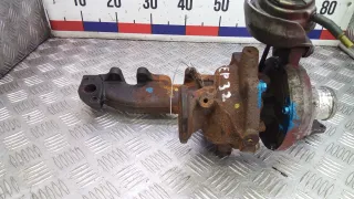 GTC1446VZ Турбина дизельная Volkswagen Crafter 1 Арт 5EP32BK01, вид 2