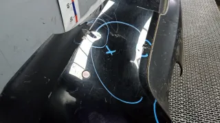  Бампер задний BMW 3 E90/E91/E92/E93 Арт HOK84HG01, вид 6