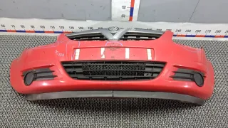  Бампер передний Opel Corsa D Арт HOK36G501, вид 1