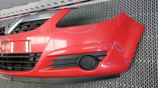  Бампер передний Opel Corsa D Арт HOK36G501, вид 2