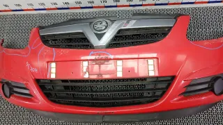  Бампер передний Opel Corsa D Арт HOK36G501, вид 3