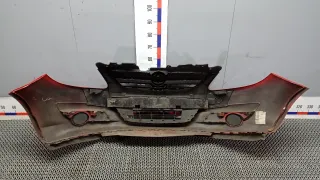  Бампер передний Opel Corsa D Арт HOK36G501, вид 5