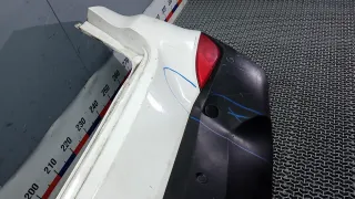  Бампер задний Hyundai IX35 Арт HOK02HG01, вид 6