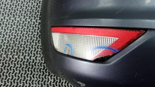  Бампер задний Ford Focus 3 Арт HOK63HG01, вид 5
