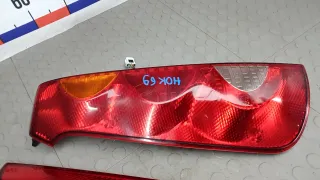  Фонарь задний левый Nissan Note E11 Арт HOK69MX01, вид 3