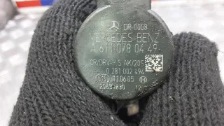 0445214073 Топливная рампа дизельная Mercedes C W203 2.2л Арт 6EP19BB01, вид 6