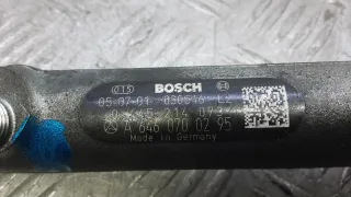 0445214073 Топливная рампа дизельная Mercedes C W203 2.2л Арт 6EP19BB01, вид 7