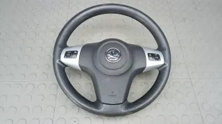  Рулевое колесо Opel Corsa D Арт 6EP33JZ01, вид 1