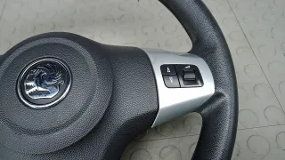  Рулевое колесо Opel Corsa D Арт 6EP33JZ01, вид 3