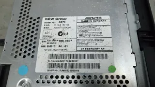  Магнитола BMW 3 E90/E91/E92/E93 Арт HOK84I401, вид 3