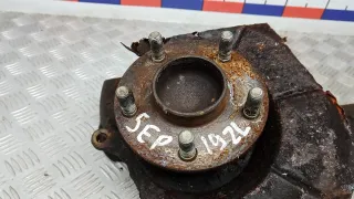  Ступица задняя левая Ford C-max 1 Арт 5EP19LZ01, вид 2