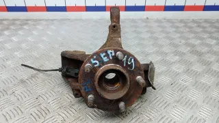  Ступица передняя левая Ford C-max 1 Арт 5EP19K901, вид 1