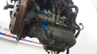 PSA9HX 10J1366 0051287 Двигатель дизельный Citroen C4 Grand Picasso 1 1.6л Арт 8EP20AB01_A131587, вид 6