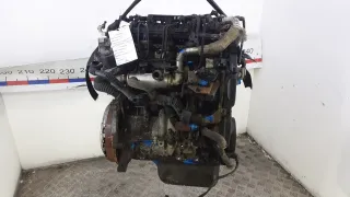 PSA9HX 10J1366 0051287 Двигатель дизельный Peugeot 207 1.6л Арт 8EP20AB01_A174720, вид 4